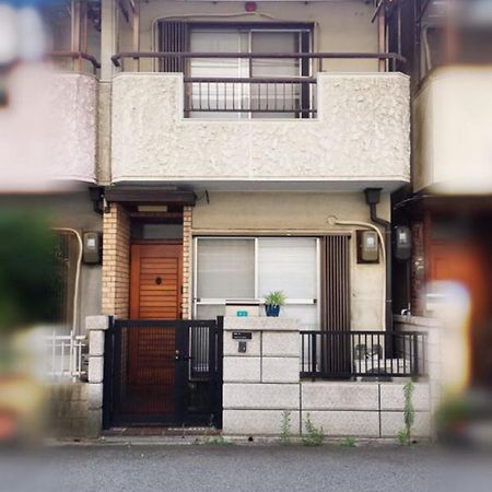Osaka Misaki Traditional Japanese House 2-6 Ppl Near Station Extérieur photo