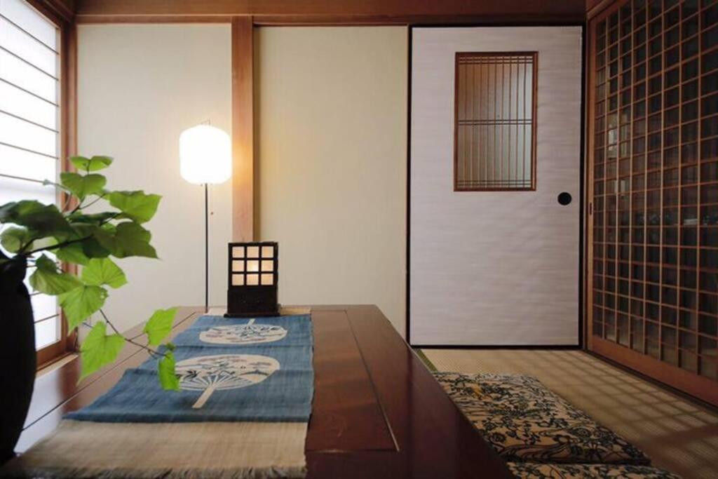 Osaka Misaki Traditional Japanese House 2-6 Ppl Near Station Extérieur photo