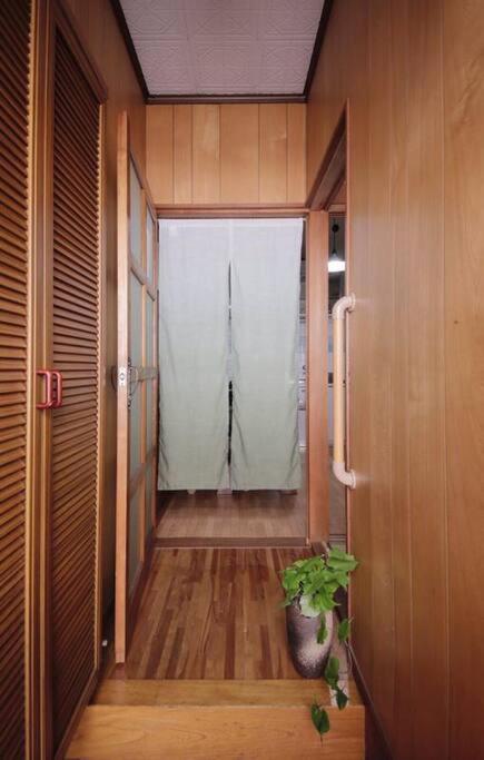 Osaka Misaki Traditional Japanese House 2-6 Ppl Near Station Extérieur photo
