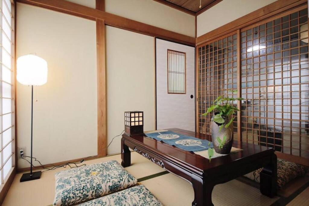 Osaka Misaki Traditional Japanese House 2-6 Ppl Near Station Extérieur photo