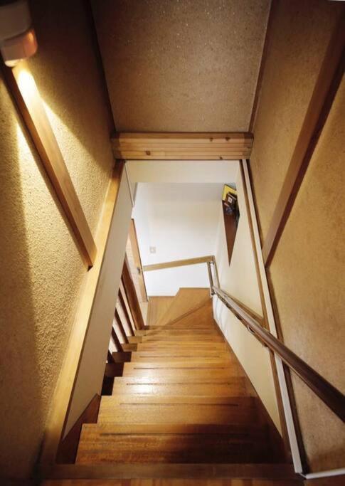 Osaka Misaki Traditional Japanese House 2-6 Ppl Near Station Extérieur photo