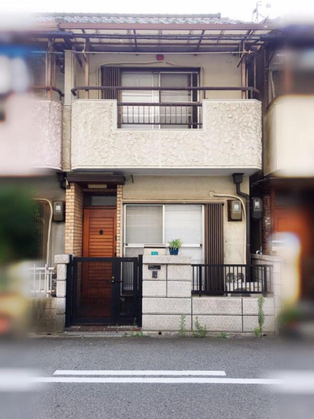 Osaka Misaki Traditional Japanese House 2-6 Ppl Near Station Extérieur photo